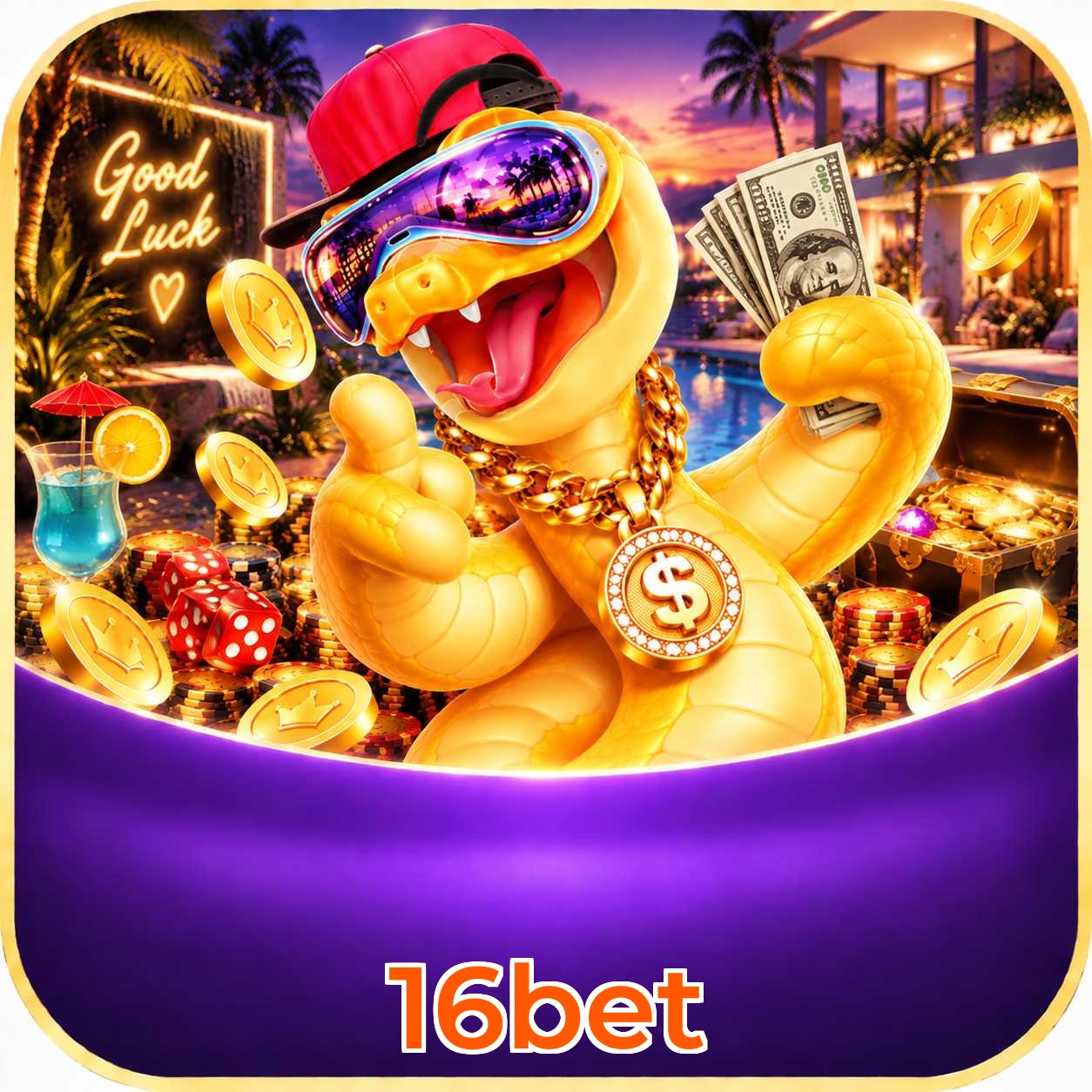 16bet Odds Lottery