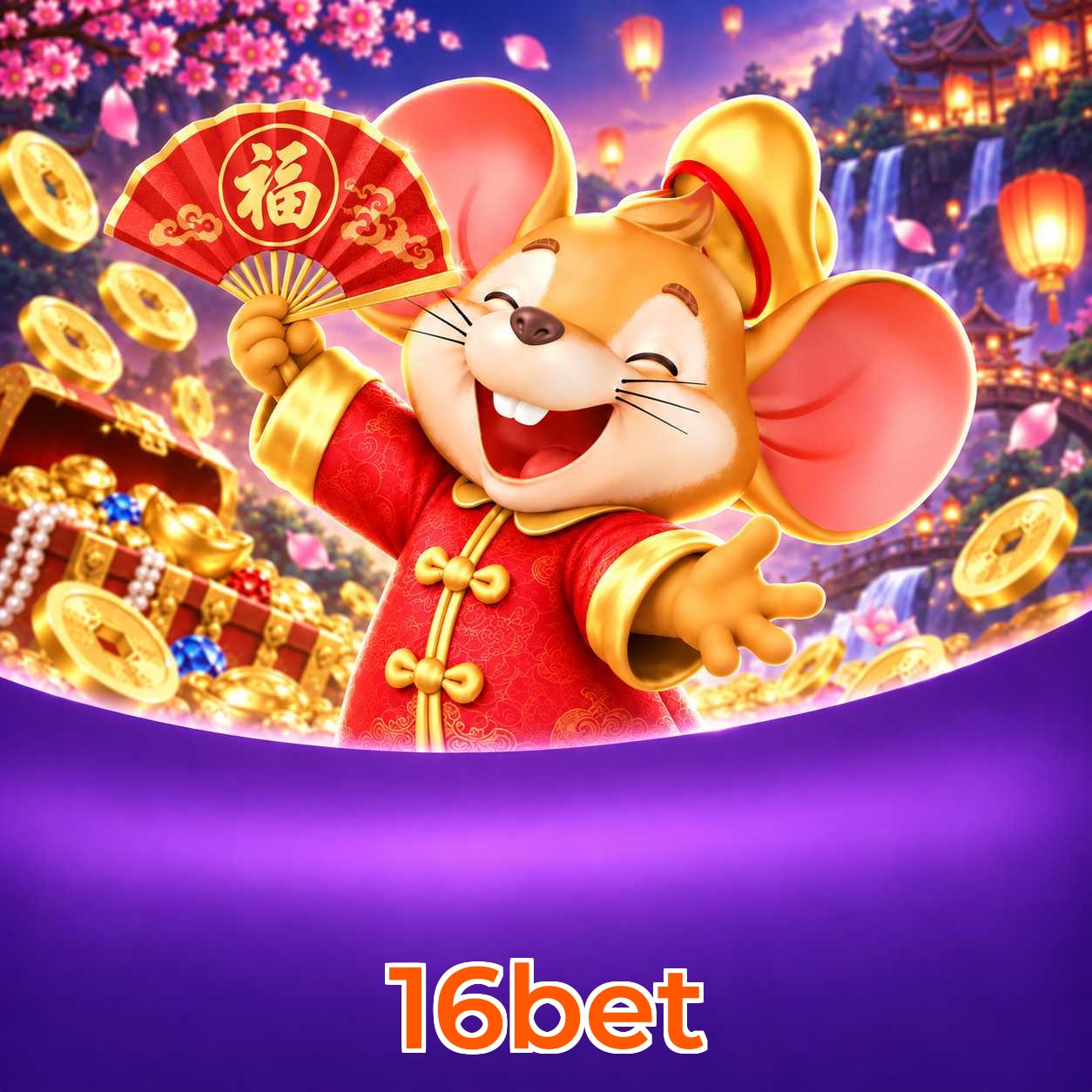 16bet Fortune Tiger RTP