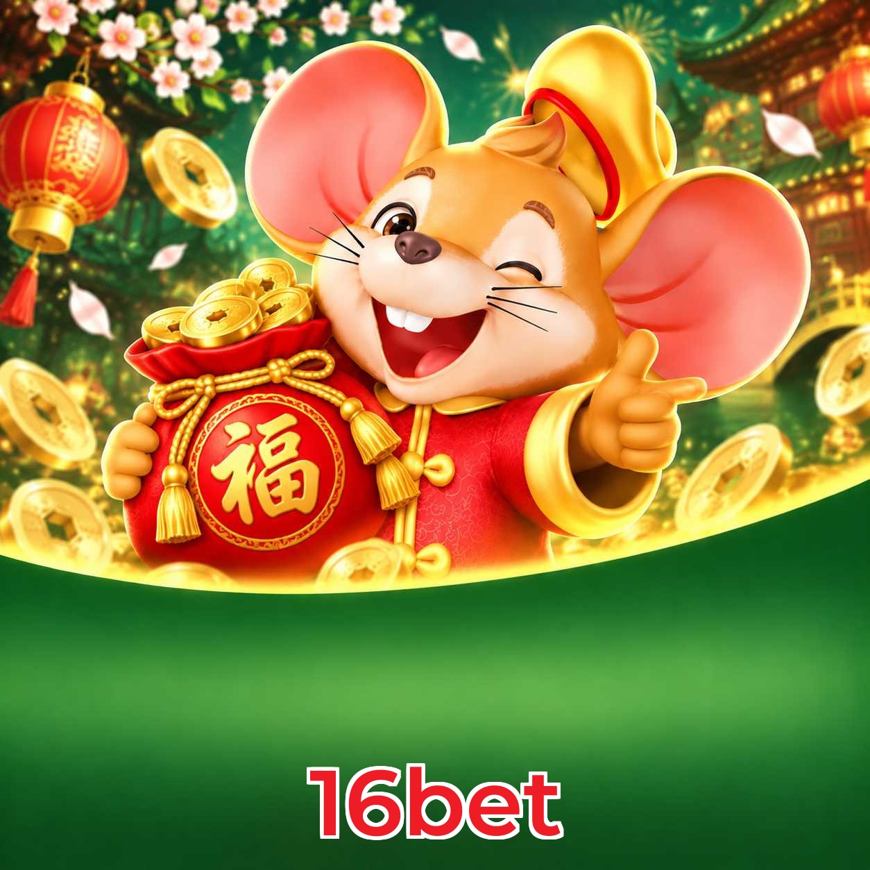 16bet Telegram Stats
