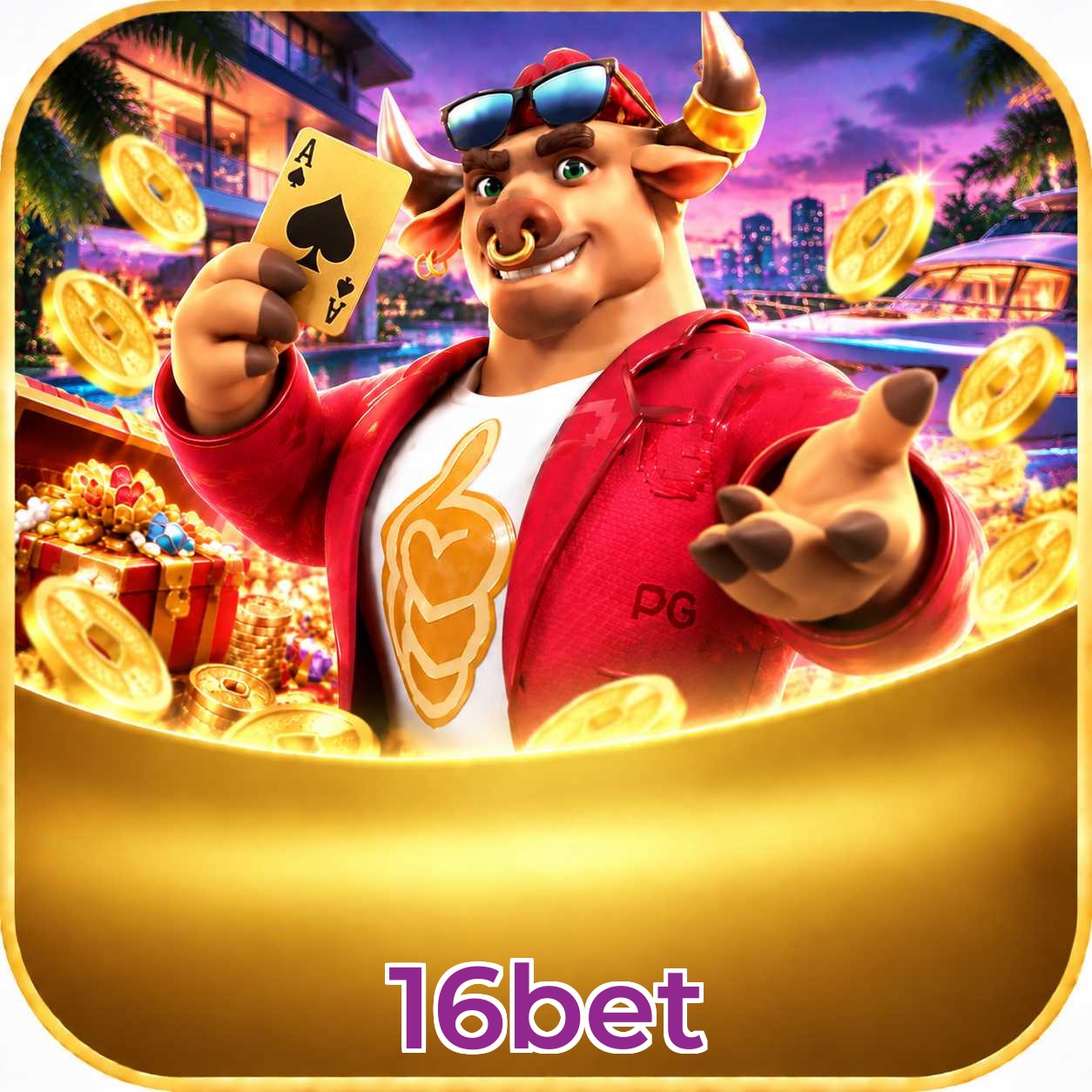 16bet Top Slots