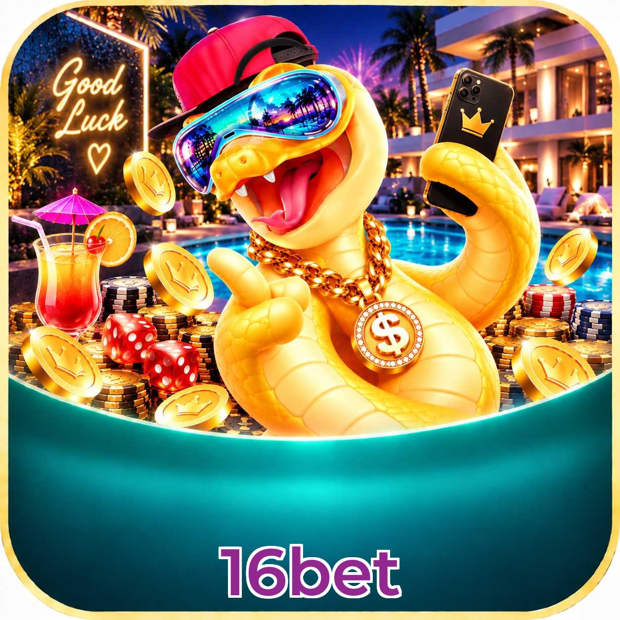 16bet RTP Testing