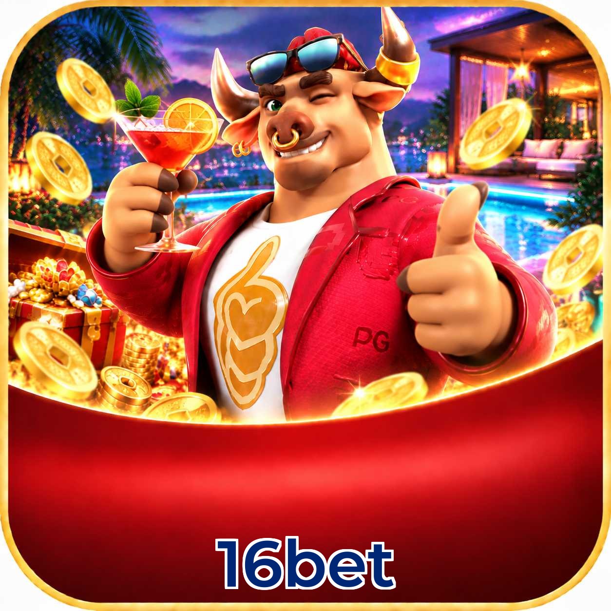 16bet Logo