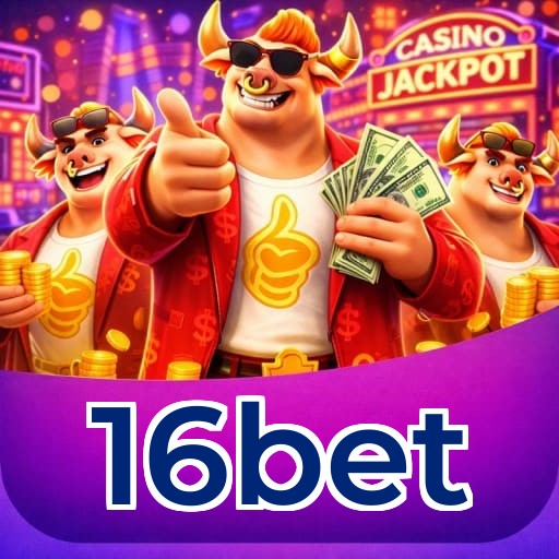 Tabela RTP dos jogos de cassino da 16bet