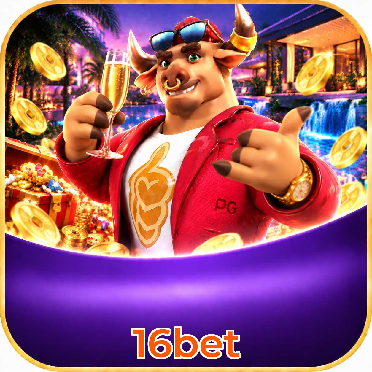 16bet Cashback