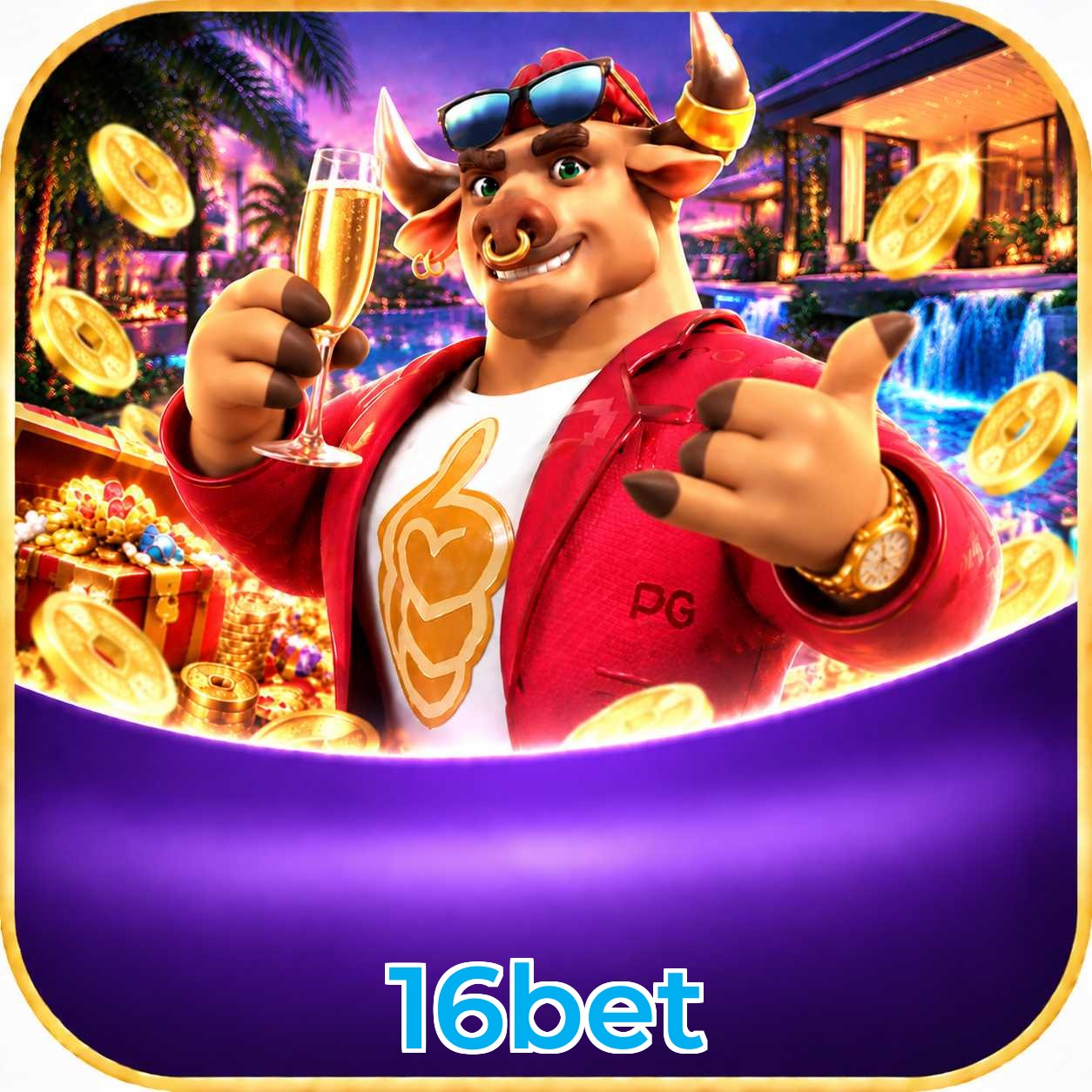 16bet Loterias