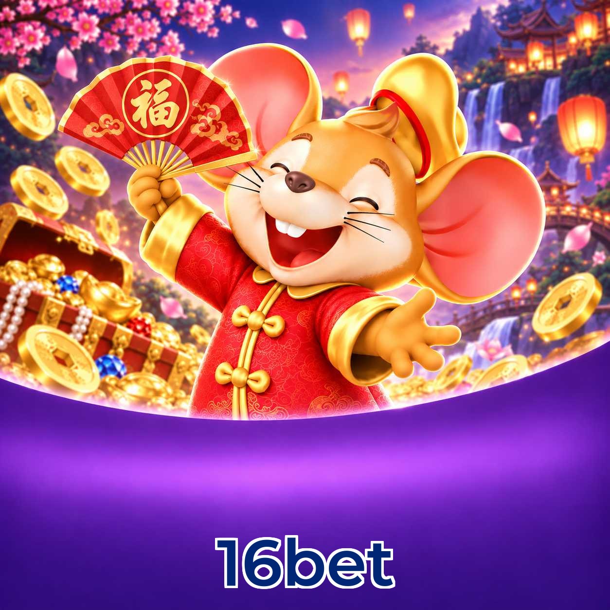 16bet Slots