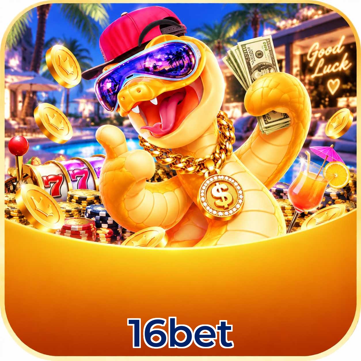 16bet Installation Guide