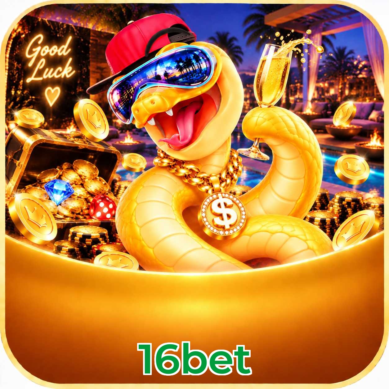 16bet Free Spins