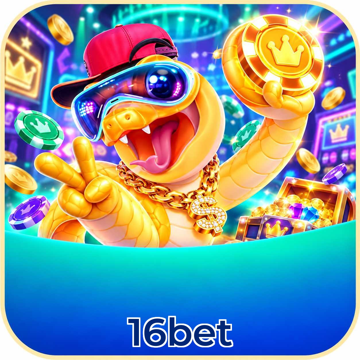 16bet Facebook Support