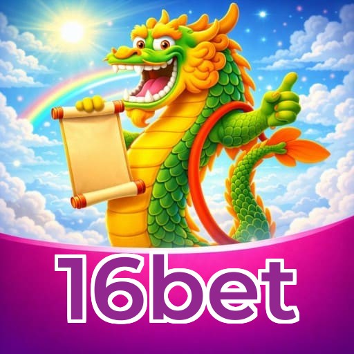 Logo da 16bet